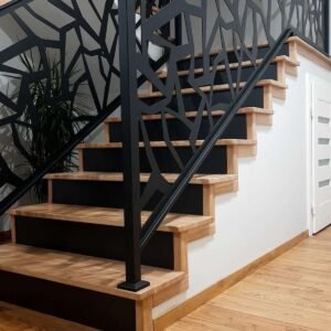 LASER CUT STAIRCASE