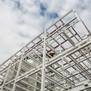 low-angle-view-scafolding-building